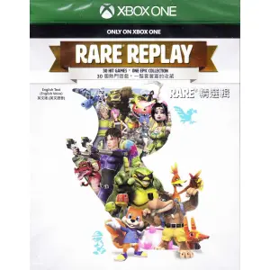 Rare Replay (English)
